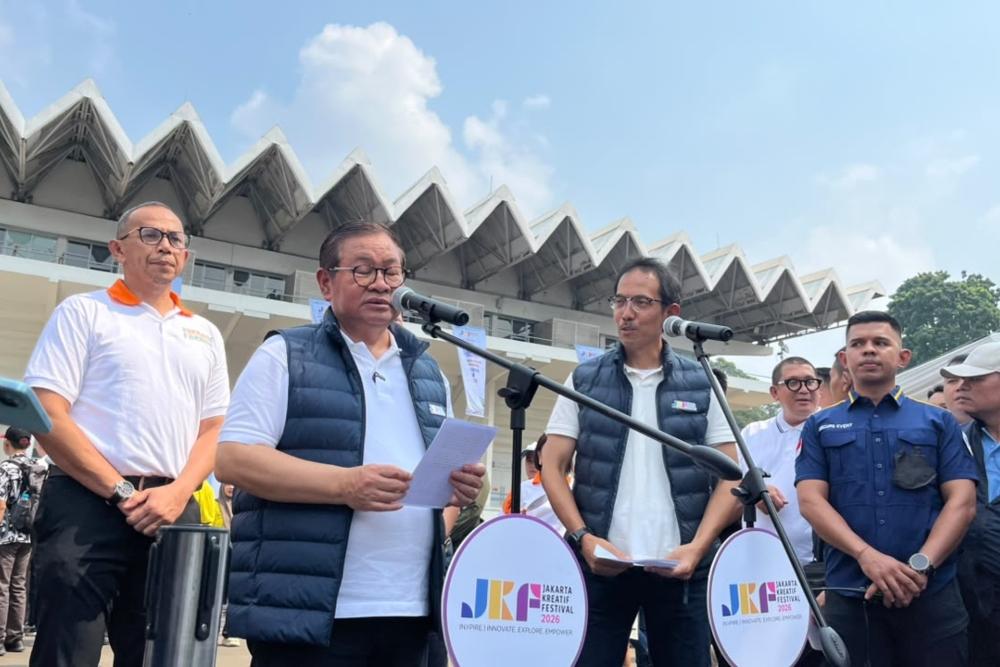 Gubernur Pramono Sebut Posisi Global Jakarta Kini Ungguli Washington dan Abu Dhabi