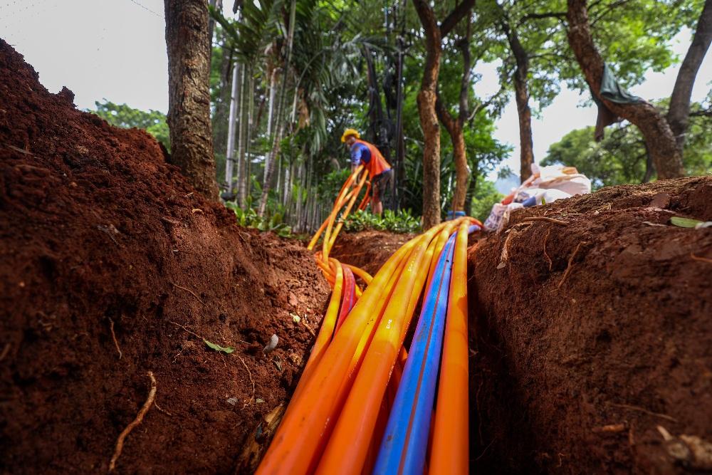 Duel Raksasa Infrastruktur Telekomunikasi: Infranexia vs Infra Fiber Teknologi