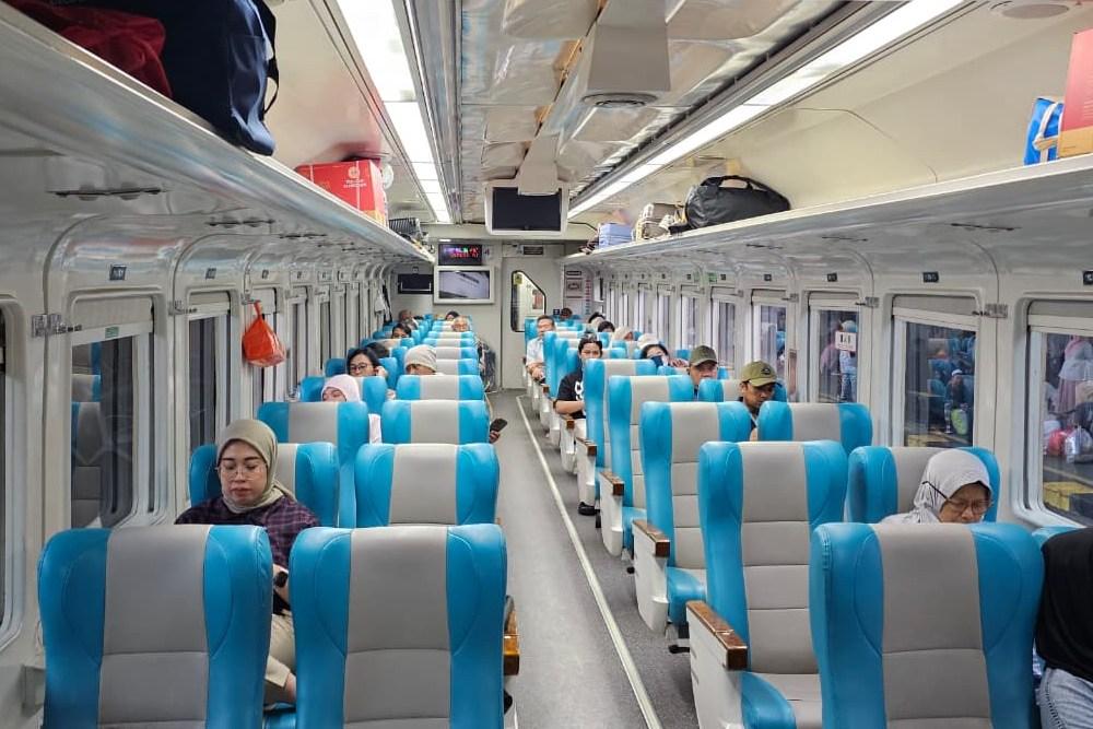 Stasiun Malang Catat Lonjakan Penumpang, Capai 1,08 Juta Perjalanan di Semester I/2026