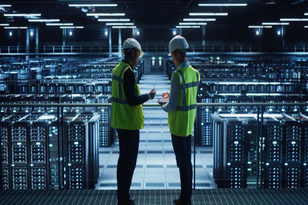Ekspansi Digital, Raksasa UEA Damac Group Bidik Investasi Data Center di Jakarta