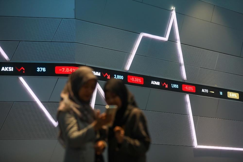 Indeks Bisnis-27 Menguat Signifikan, Sektor Perbankan Jadi Motor Penggerak