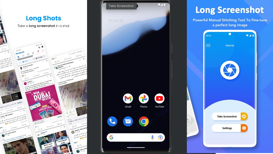 Panduan Praktis Mengambil Tangkapan Layar Panjang di Perangkat Android dan iPhone