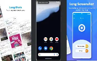 Практичний посібник зі створення довгих скріншотів на пристроях Android та iPhone
