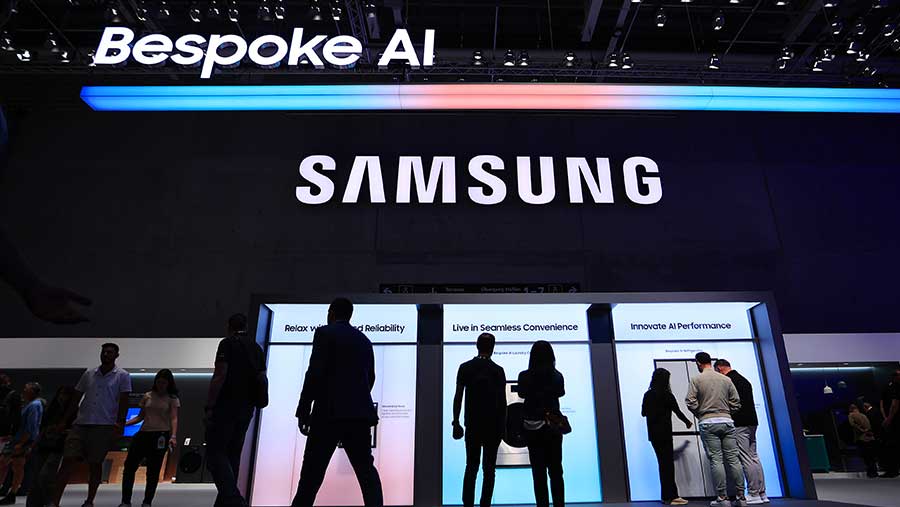 Perkuat Infrastruktur Kecerdasan Buatan, Anthropic Jajaki Kemitraan Strategis dengan Samsung