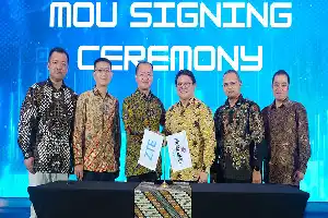 ZTE y MoraRepublic establecen una alianza estratégica para expandir el alcance de la banda ancha en Indonesia