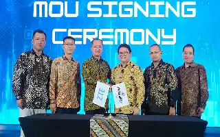 ZTE y MoraRepublic establecen una alianza estratégica para expandir el alcance de la banda ancha en Indonesia