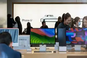 Apple розпочинає тестування чипів пам'яті виробництва ChangXin Memory Technologies для китайського ринку