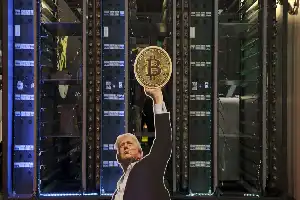 Геополітика загострюється, ціна Bitcoin опинилася під тиском після заяви Трампа