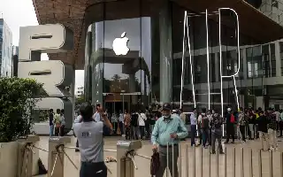 Fortaleciendo la cadena de suministro local, Apple invierte 540 billones de rupias en Broadcom