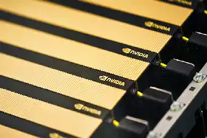 Оцінка Nvidia різко скоригувалася, повернувшись до рівня, що передував буму ШІ