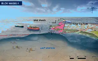 Nuevo capítulo para el Bloque Masela: Comienza la colocación de la primera piedra del megaproyecto de 376 billones de rupias con tecnología CCS