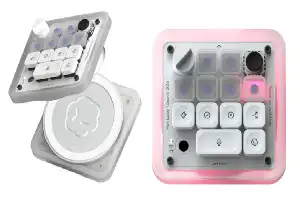 OpenAI Luncurkan Codex Micro, Keyboard Mekanis Pintar Seharga Rp4,1 Juta untuk Pengembang Software
