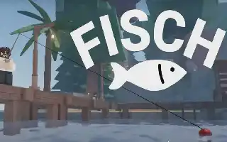 Guía para canjear códigos de Fisch en julio de 2026: Consigue objetos gratis en Roblox