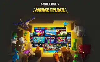 Оновлення за липень 2026 року: Minecraft Marketplace Pass приносить хорор-атмосферу «Backrooms»