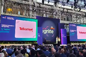 Telkomsel logra reconocimiento global a través de la innovación en IA y el sistema de alerta temprana
