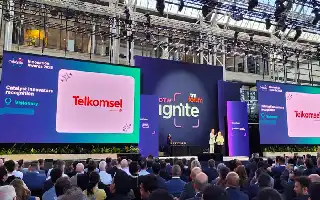 Telkomsel logra reconocimiento global a través de la innovación en IA y el sistema de alerta temprana