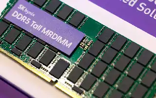 SK Hynix прогнозує тривання кризи постачання чіпів пам'яті до 2030 року