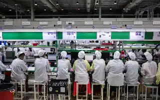 El aumento en la demanda de servidores de IA impulsa el rendimiento financiero de Foxconn por encima de las expectativas