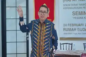 Menteri Kebudayaan Fadli Zon Tanggapi Citra Mistis Gunung Kawi sebagai Bagian Tradisi Lokal