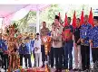Регент Гус Фаваіт наголошує, що 24-й Jember Fashion Carnaval є рушійною силою для креативної економіки та ММСБ