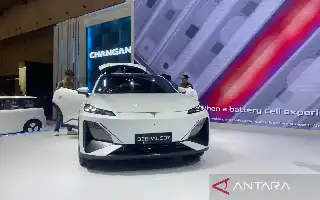 Changan Deepal S07 задає новий стандарт для електричних SUV з акцентом на технології та сімейний комфорт