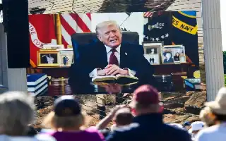 Duras críticas de Thomas Friedman: consideran que Trump utiliza su cargo para beneficio personal