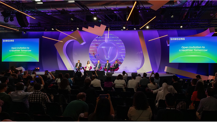 Samsung Dorong Inovasi 'Connected Care' melalui Ekosistem Terbuka di VivaTech 2026
