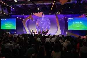 Samsung impulsa la innovación en 'Connected Care' a través de un ecosistema abierto en VivaTech 2026
