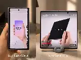 Cómo maximizar las funciones de la pantalla plegable del Samsung Galaxy Z Fold8 para la productividad y el entretenimiento
