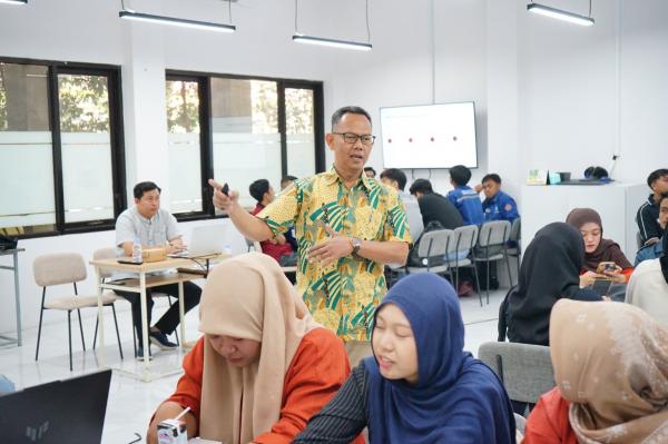 Membidik Prospek Industri Konstruksi, PII Bojonegoro Bekali Mahasiswa Unigoro dengan Strategi Bisnis