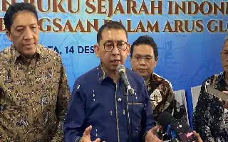 Responding to Mount Kawi Pesugihan Issues, Fadli Zon Emphasizes the Importance of Respecting Traditions