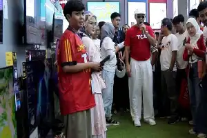 TCL Indonesia Pamerkan Inovasi Elektronik Terkini di Ajang Jakarta Fair 2026