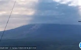 TNBTS Closes Semeru Climbing Route to Respect Hari Raya Karo Celebration