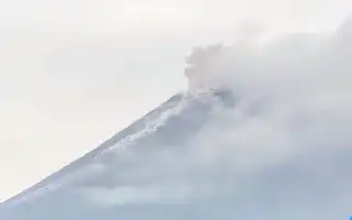Mount Merapi Spews Hot Clouds Again up to 2 Kilometers to the Southwest