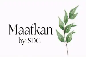 Опублікувавши відео на пісню «Maafkan», Суфмі Даско Ахмад, ймовірно, подає новий політичний сигнал