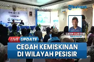 Pemkab Nabire Luncurkan Aplikasi SEMERU untuk Dongkrak Ekonomi Masyarakat Pesisir