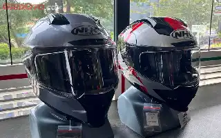 NHK Indonesia busca que la función antivaho sea estándar en todos sus cascos