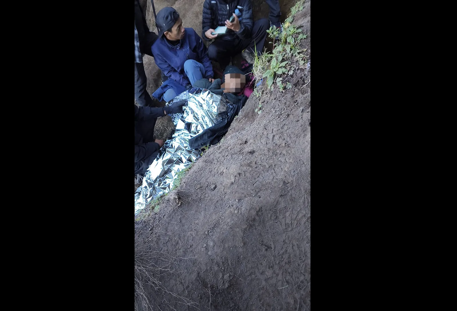 Pendaki Asal Semarang Meninggal Dunia Akibat Hipotermia di Gunung Merbabu