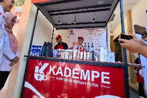 Attracting Gen Z, Cooperative in Karanganyar Launches Kadempe Coffee Business Unit