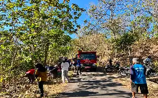 Acción comunitaria de cientos de voluntarios revive el turismo en el monte Taruwongso
