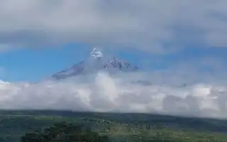 In Respect of Hari Raya Karo Traditions, Mount Semeru Hiking Trails Temporarily Closed