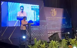 Sultan HB X Emphasizes the Importance of Trust and Javanese Philosophy in Modern Business at JBBA 2026