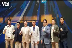 Ajang Shuttle Open 2026 Jadi Wadah Reuni Legenda Bulu Tangkis dan Aksi Kemanusiaan