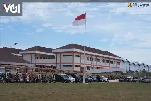 Construction Completed, Lhokseumawe Integrated Public School Ready to Operate Free of Charge for Underprivileged Families