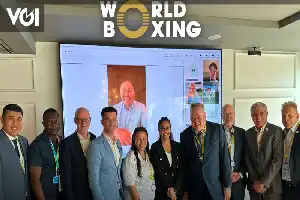 Sanciones levantadas: los boxeadores rusos podrán competir con su bandera e himno