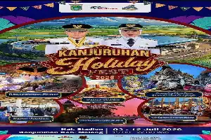 Kanjuruhan Holiday Fest 2026: Destinasi Wisata Keluarga Terpadu di Malang