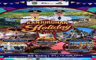 Kanjuruhan Holiday Fest 2026: An Integrated Family Tourist Destination in Malang