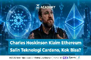 Acusaciones de Charles Hoskinson: afirman que Ethereum adopta tecnología de Cardano sin reconocimiento
