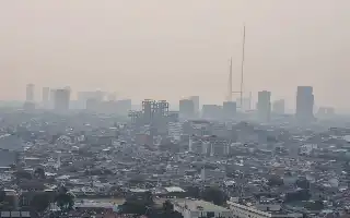 Dual Threat of Air Pollution in South Tangerang: Damages Physical Health and Triggers Mental Stress