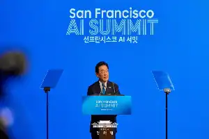 Fortaleciendo el sector tecnológico, el presidente de Corea del Sur, Lee Jae Myung, lanza la Declaración de IA en San Francisco